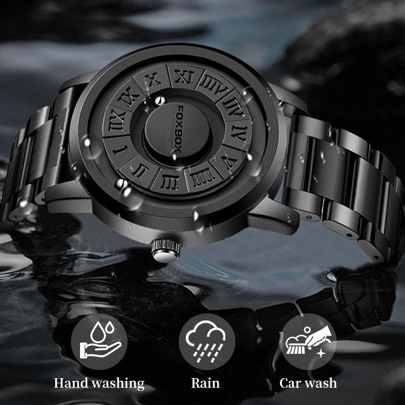 Men's Magnetic Suspension Watch