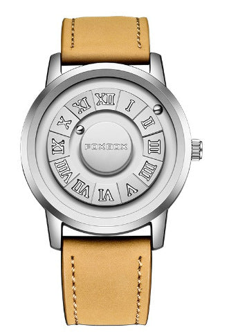 Men's Magnetic Suspension Watch