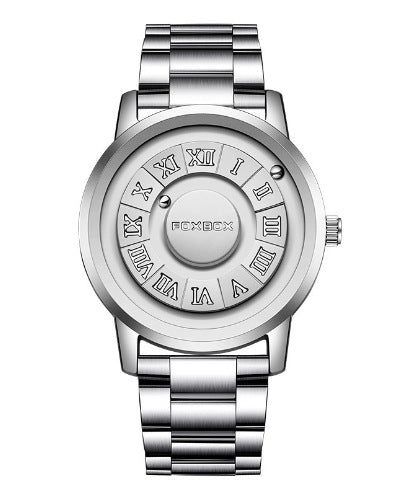 Men's Magnetic Suspension Watch