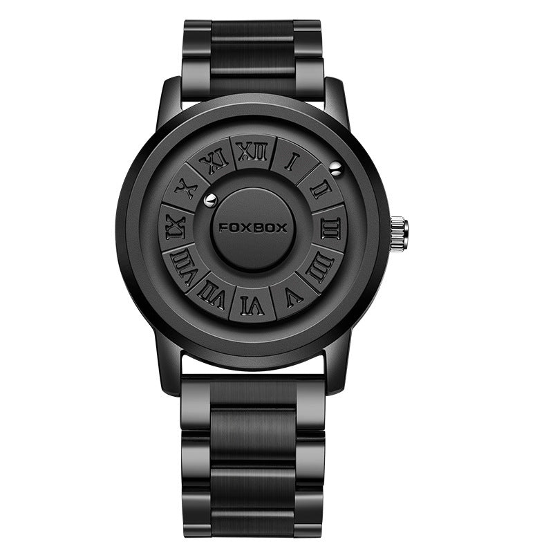 Men's Magnetic Suspension Watch