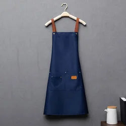 Waterproof Adjustable Cross Kitchen Apron
