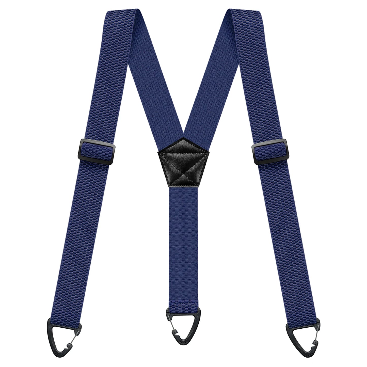 Hidden Suspenders for Men - Heavy Duty Y Back Suspenders