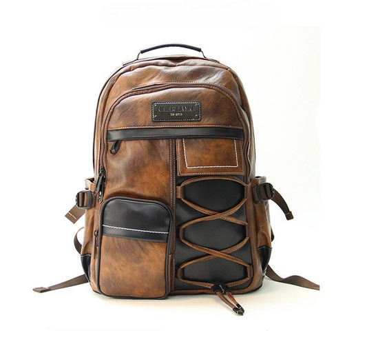 Retro Backpack - Outdoor Waterproof Travel Bag