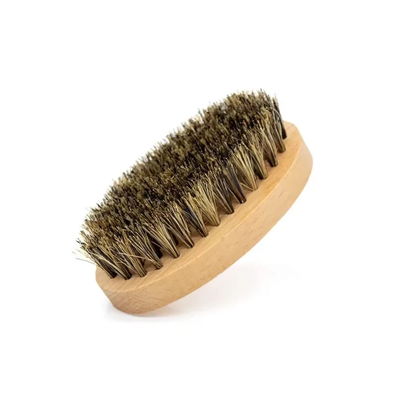 Boar Bristle Shaving Brush Grooming Kits