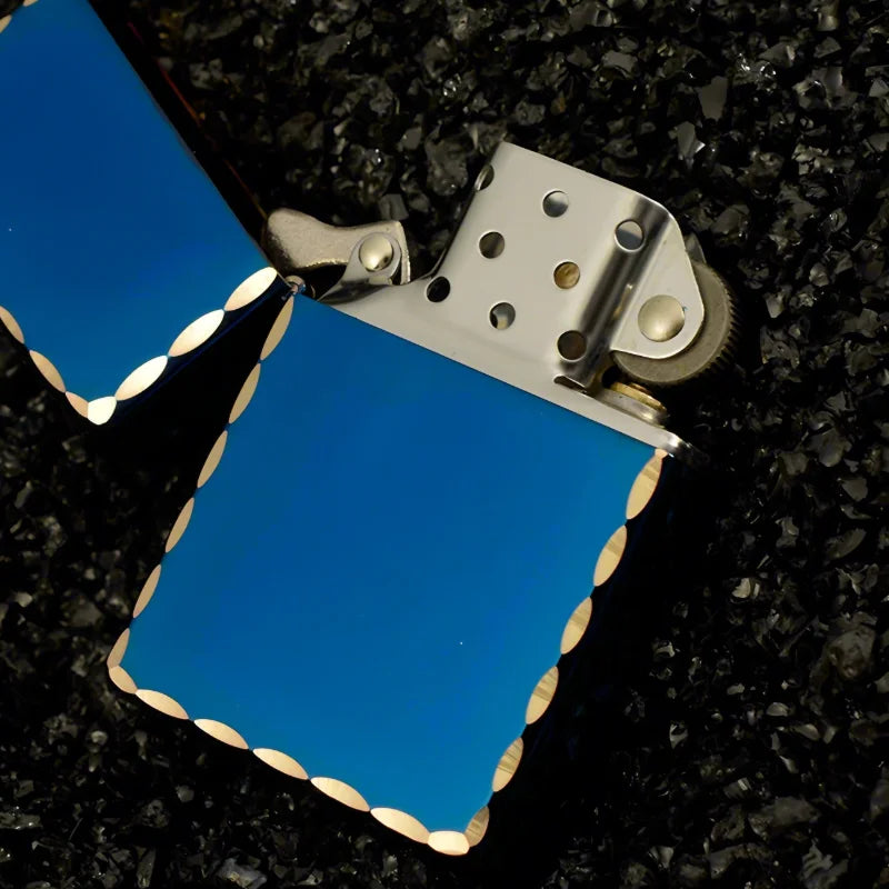 Brass & Copper Vintage Metal Lighters