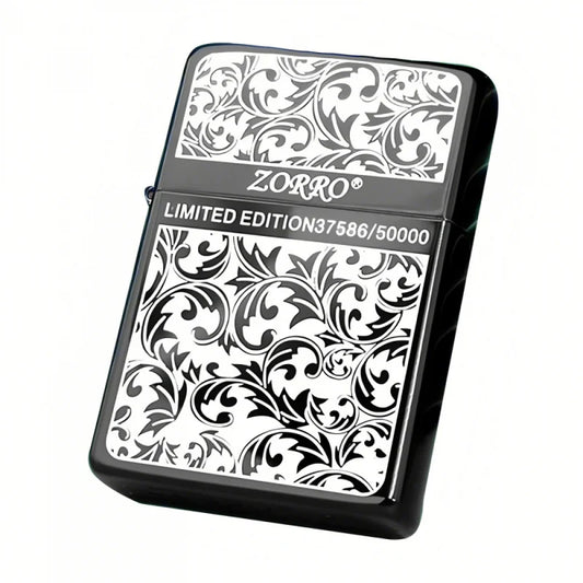 Brass & Copper Vintage Metal Lighters