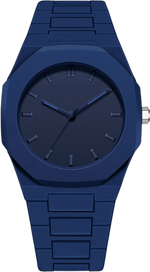 Men's Quartz Watch - Simple Style