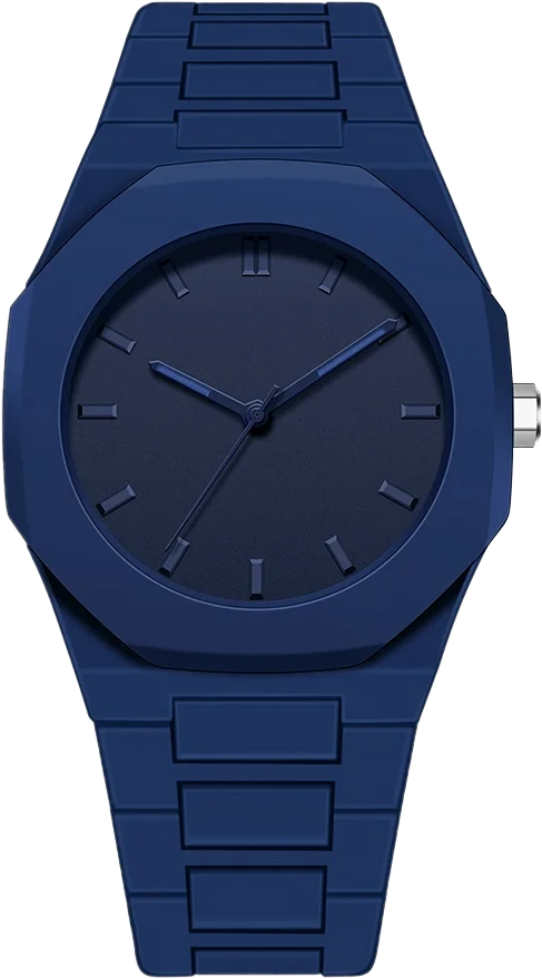 Men's Quartz Watch - Simple Style
