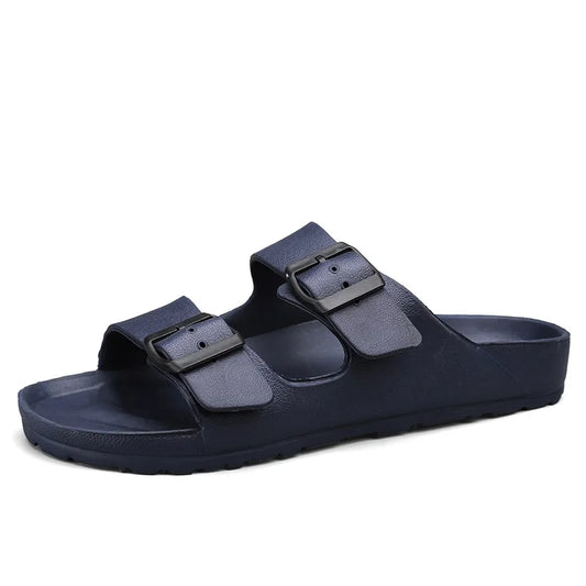 Men Soft Slide Lightweight Japanese Sandals