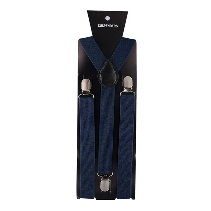 Suspenders for Men's Pants Apparel - Adult Suspender for Shirts