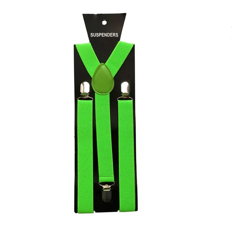 Suspenders for Men's Pants Apparel - Adult Suspender for Shirts