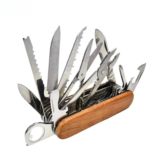 Folding Pocket Multitool
