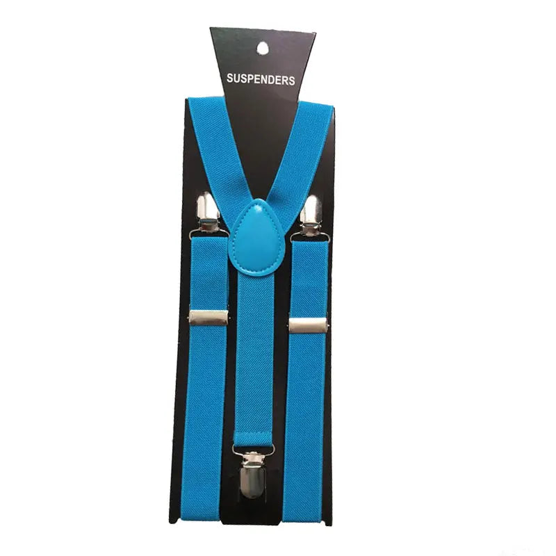Suspenders for Men's Pants Apparel - Adult Suspender for Shirts