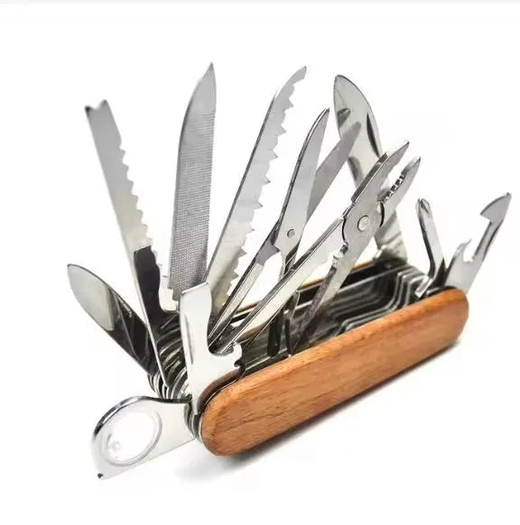 Folding Pocket Multitool