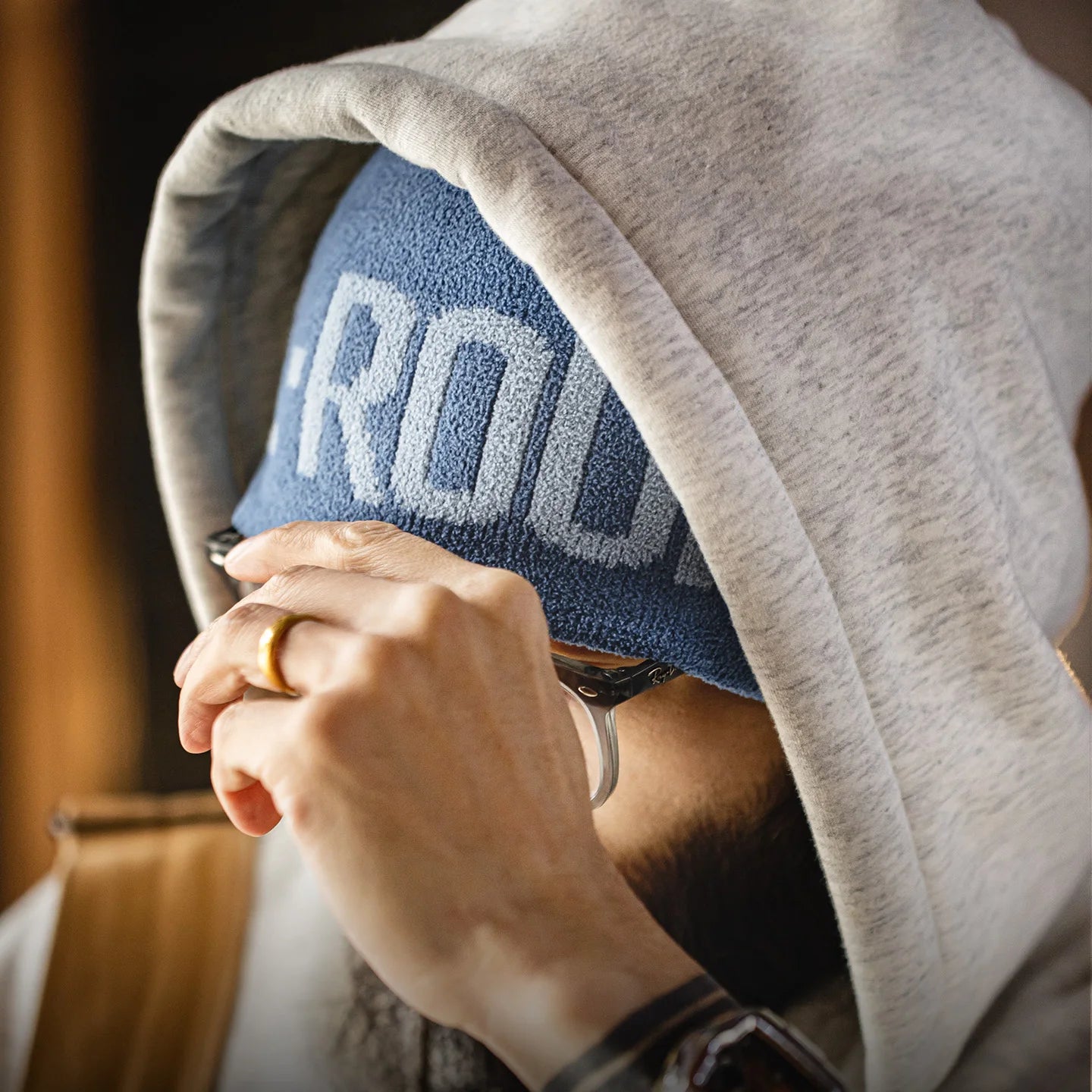 Warm Soft Knit Beanie