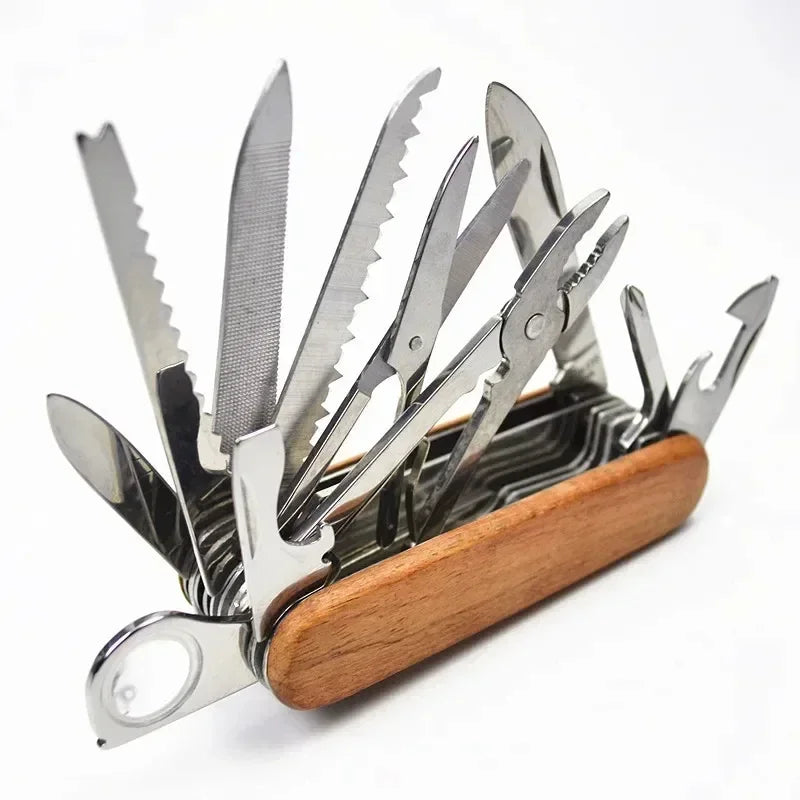 Folding Pocket Multitool