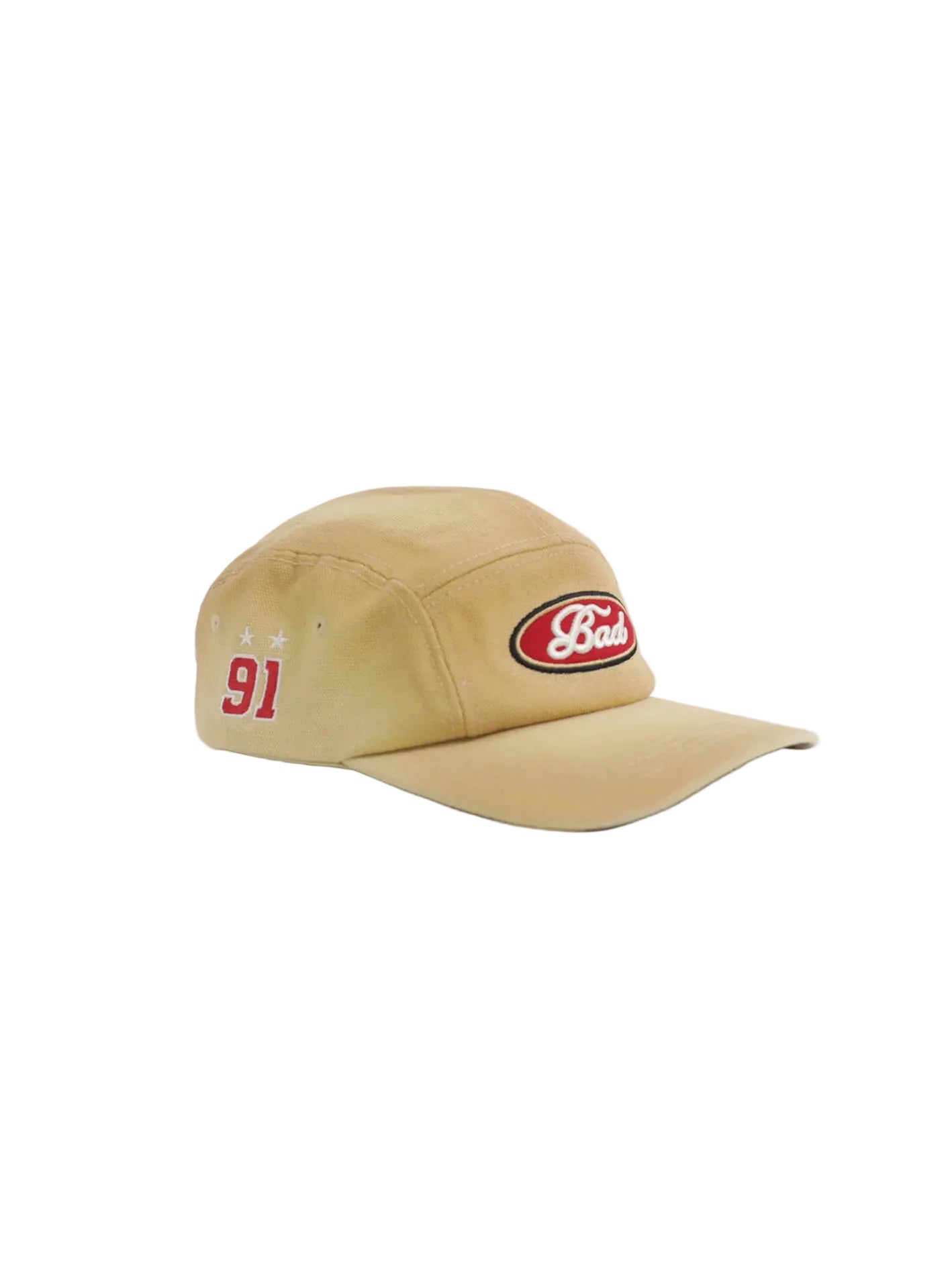 Embroidered Soft Top Duck Tongue Baseball Hat