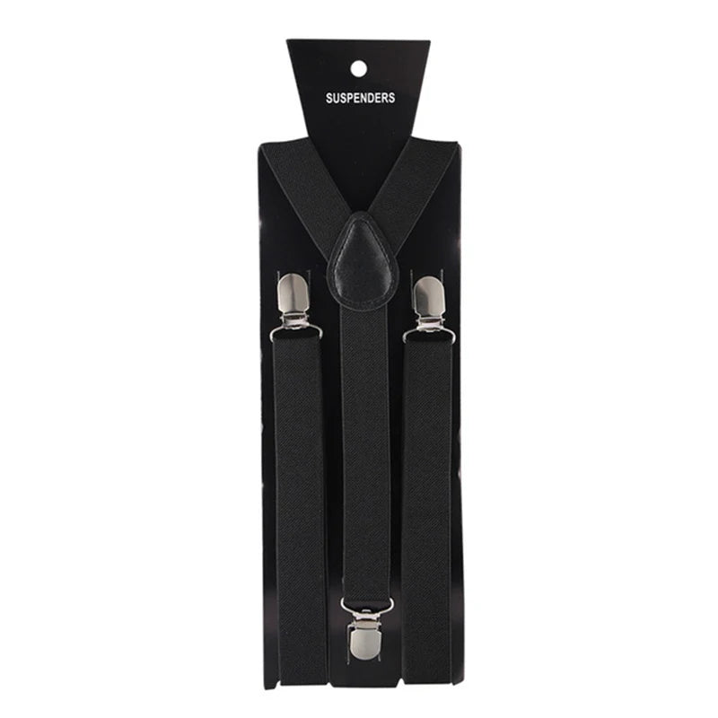 Suspenders for Men's Pants Apparel - Adult Suspender for Shirts