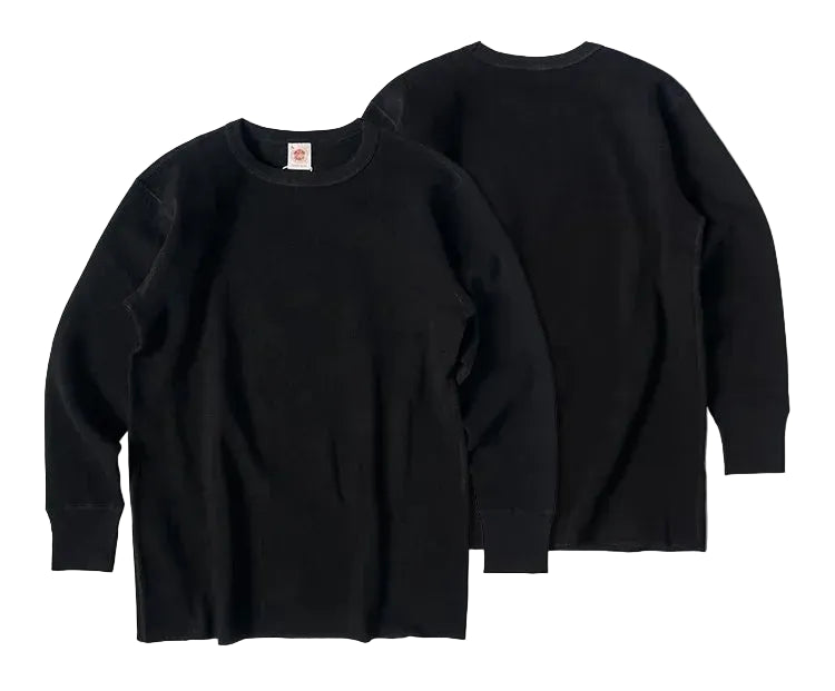 Heavyweight Thermal Long Sleeve Shirt for Men - Long John
