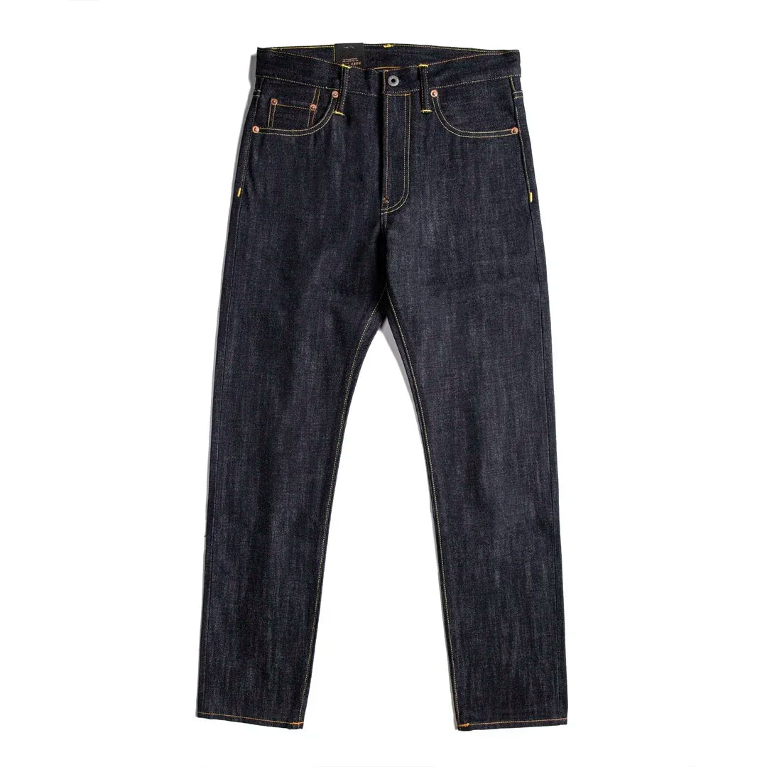 17oz Slim Cut Selvedge Denim Jeans