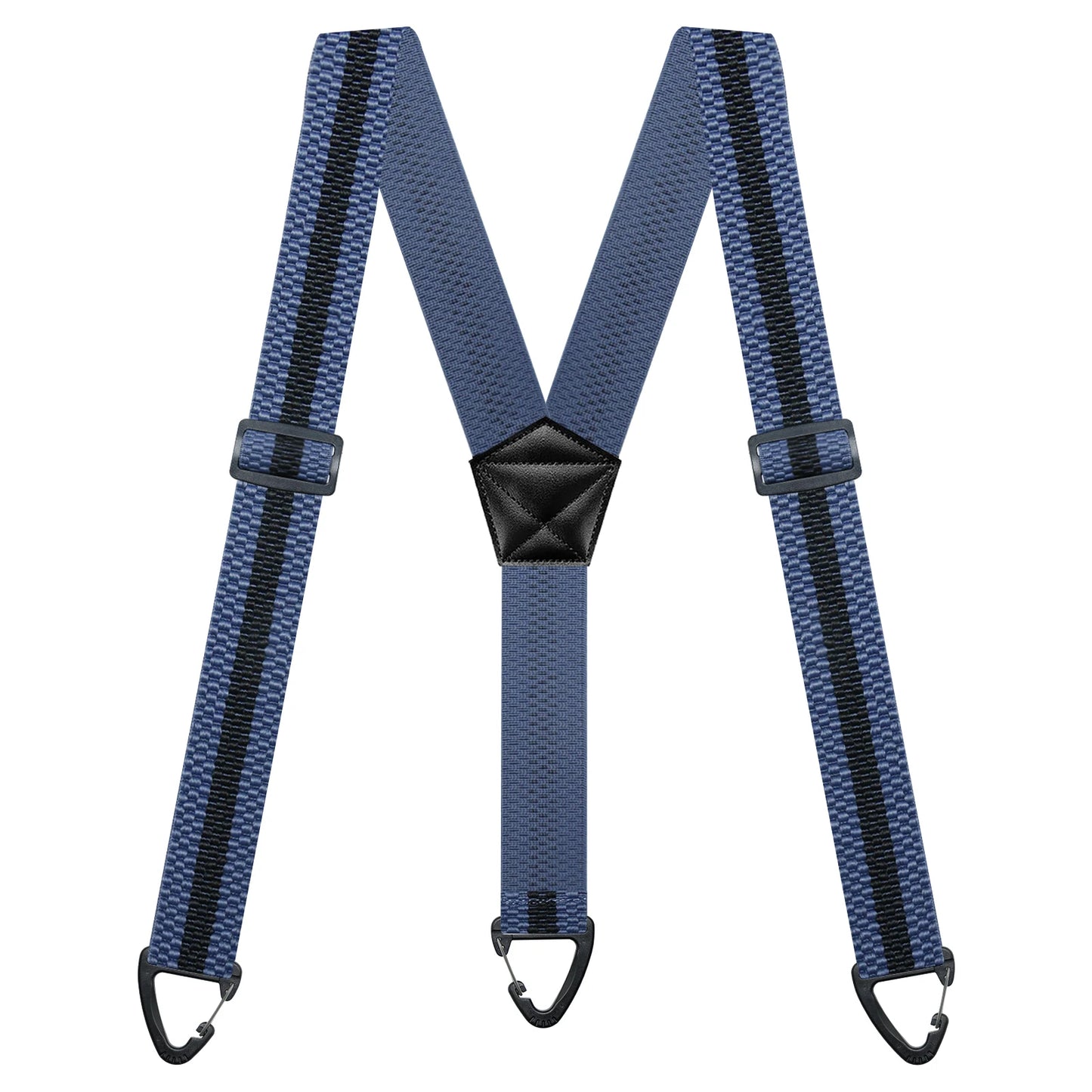 Hidden Suspenders for Men - Heavy Duty Y Back Suspenders