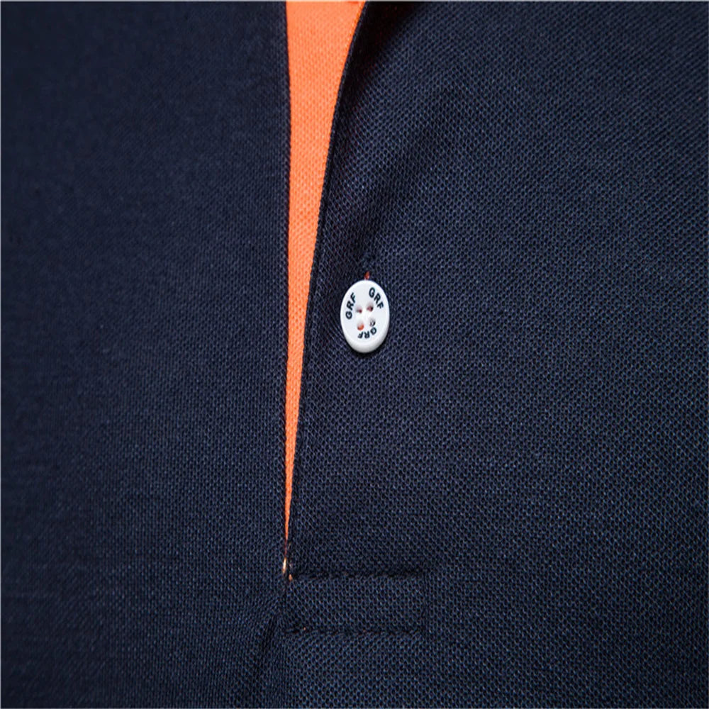 Giraffe Polo Shirt for Men