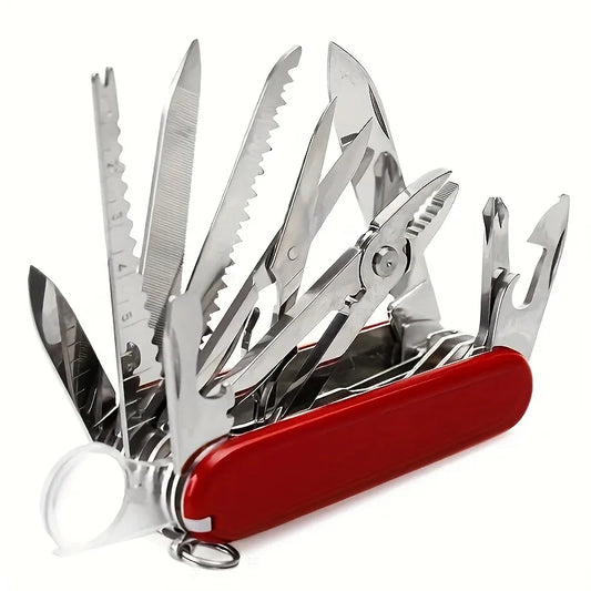 Folding Pocket Multitool
