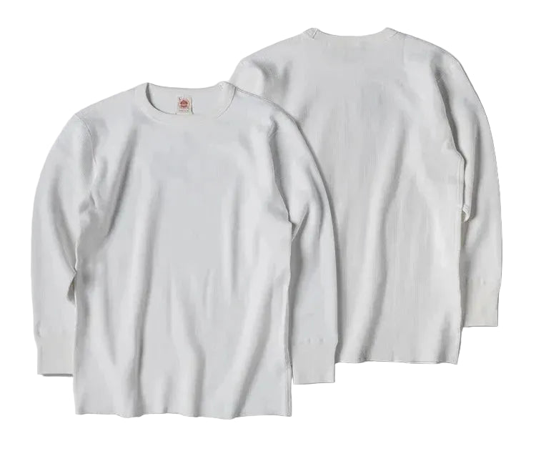 Heavyweight Thermal Long Sleeve Shirt for Men - Long John