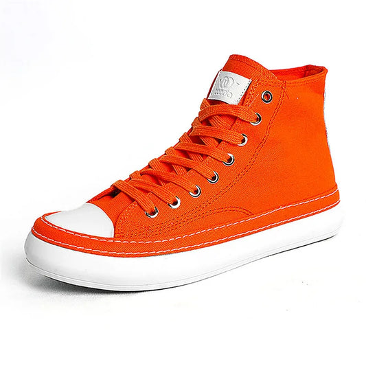 Classic High Top Canvas Sneakers