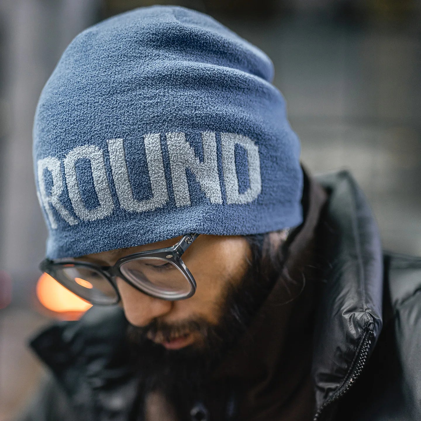Warm Soft Knit Beanie