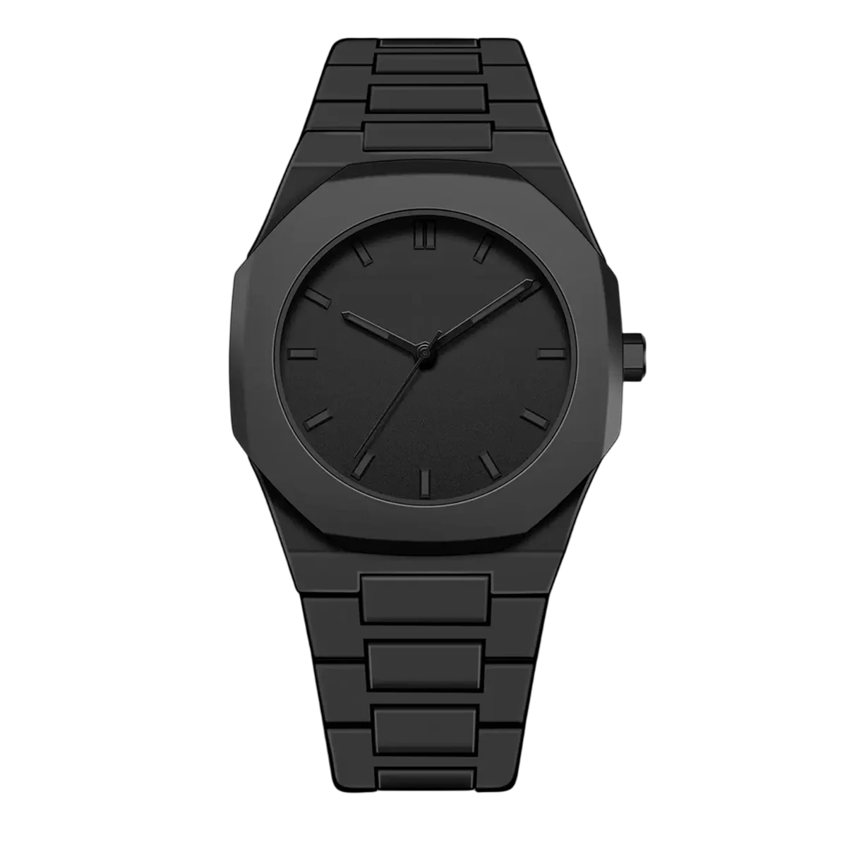Men's Quartz Watch - Simple Style
