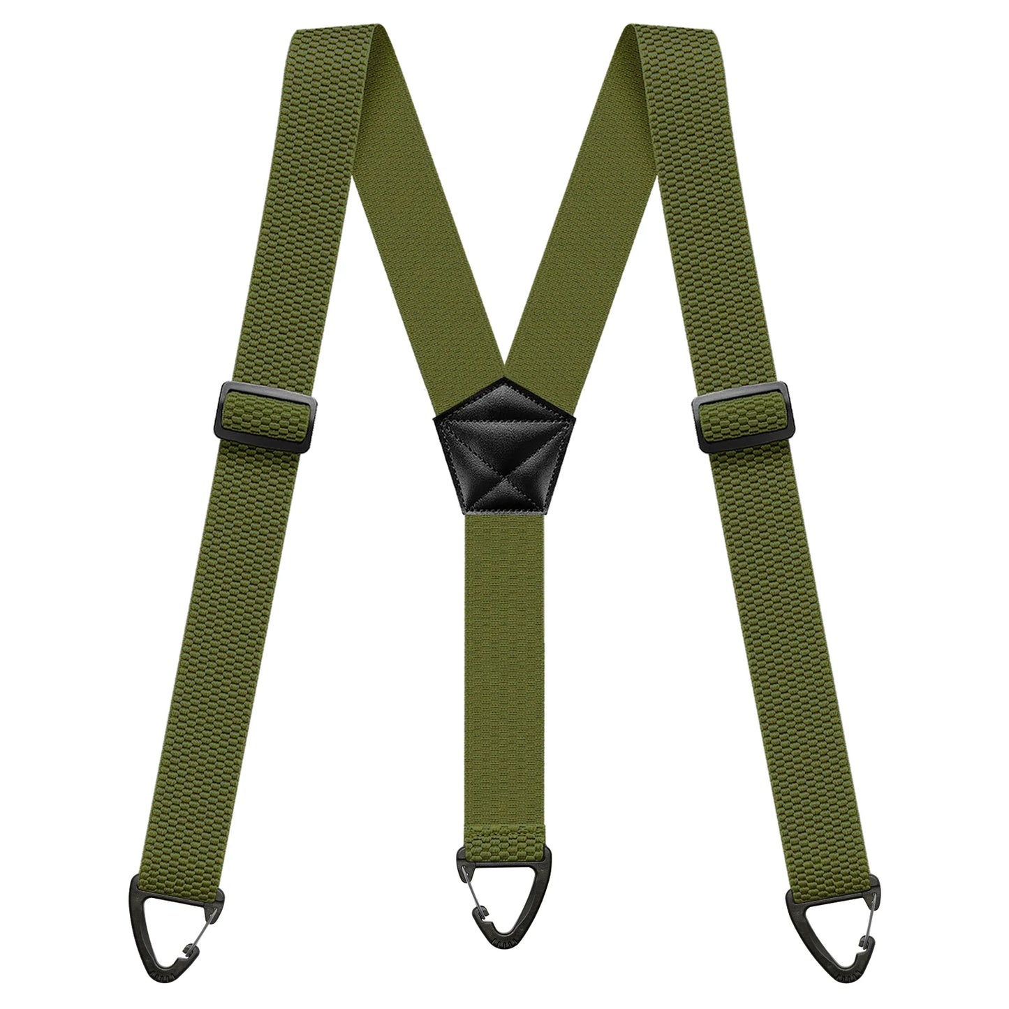 Hidden Suspenders for Men - Heavy Duty Y Back Suspenders