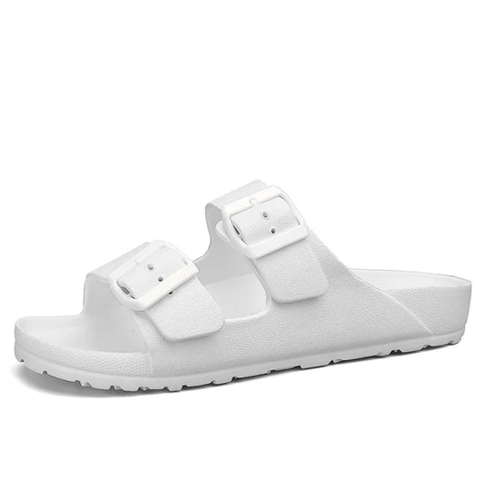 Men Soft Slide Lightweight Japanese Sandals