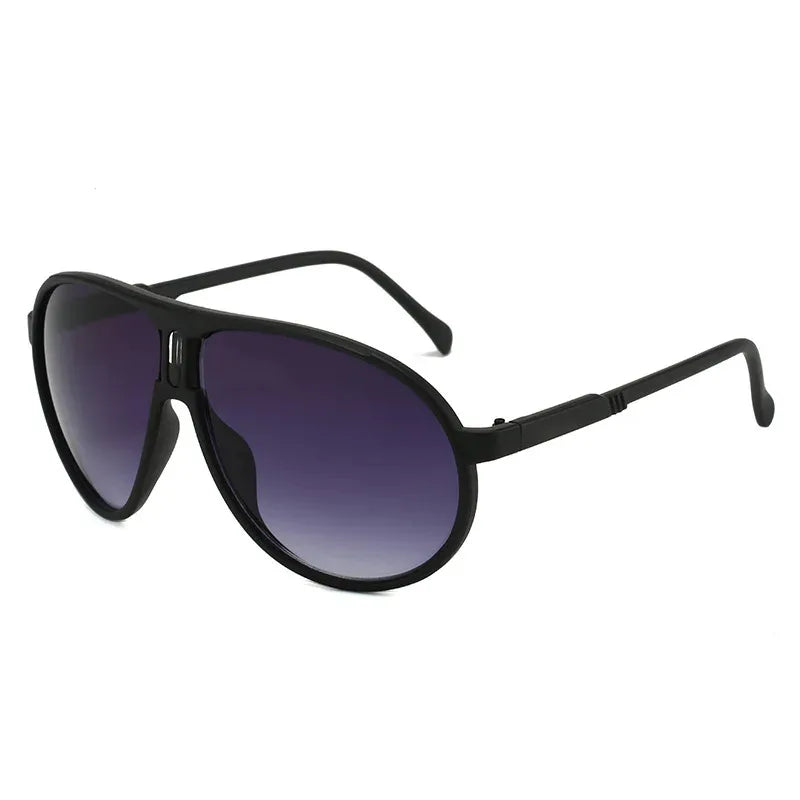 Pilot Sunglasses Lightweight UV Protection Classic Retro Style Glasses