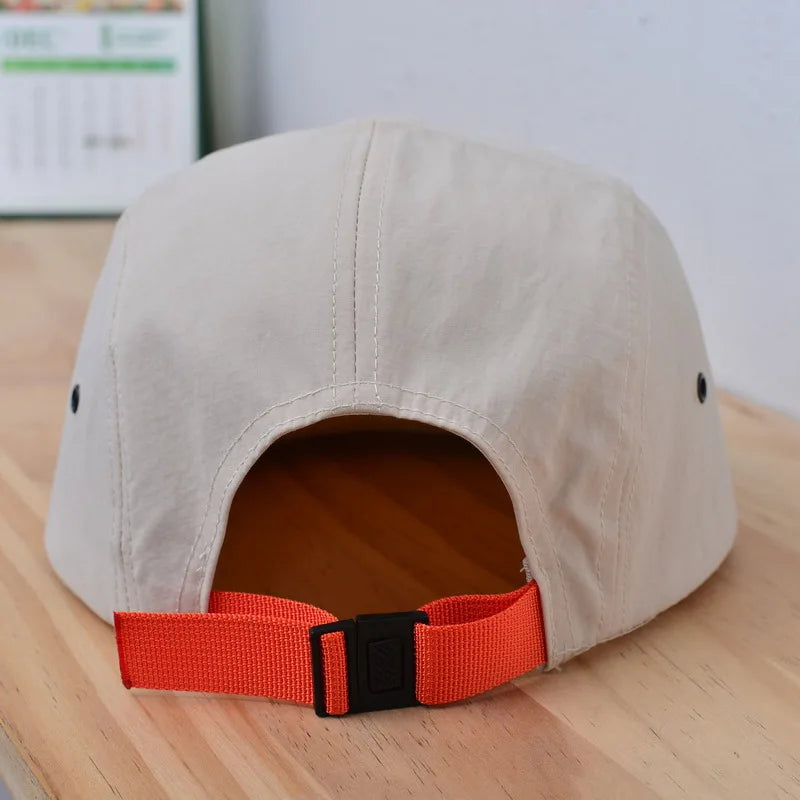 Lightweight Waterproof Short Brim Sports Cap