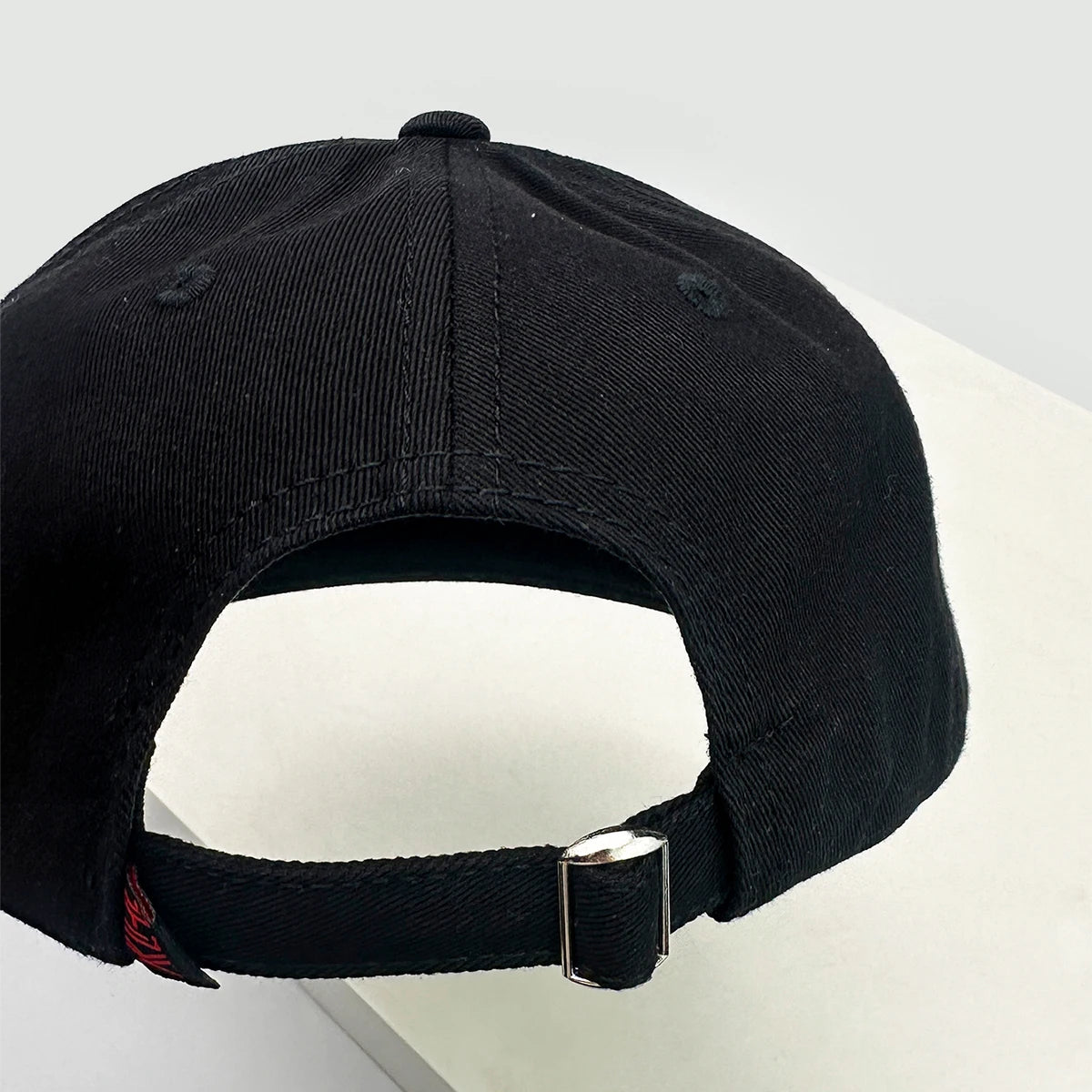 Unisex Unicorn Letters Embroidered Baseball Cap With Flat Brim