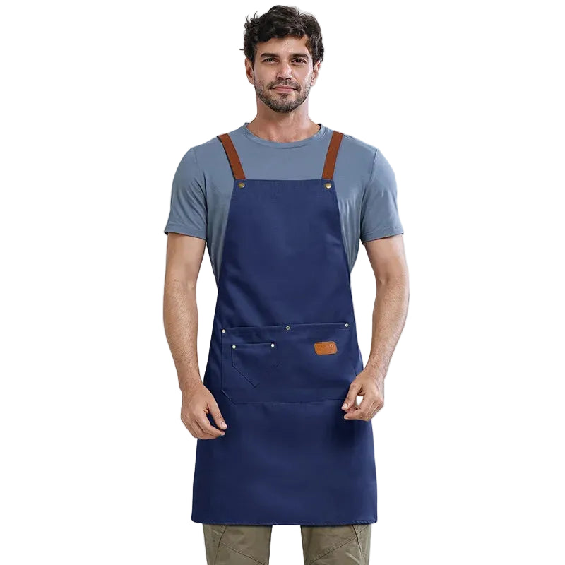 Waterproof Adjustable Cross Kitchen Apron