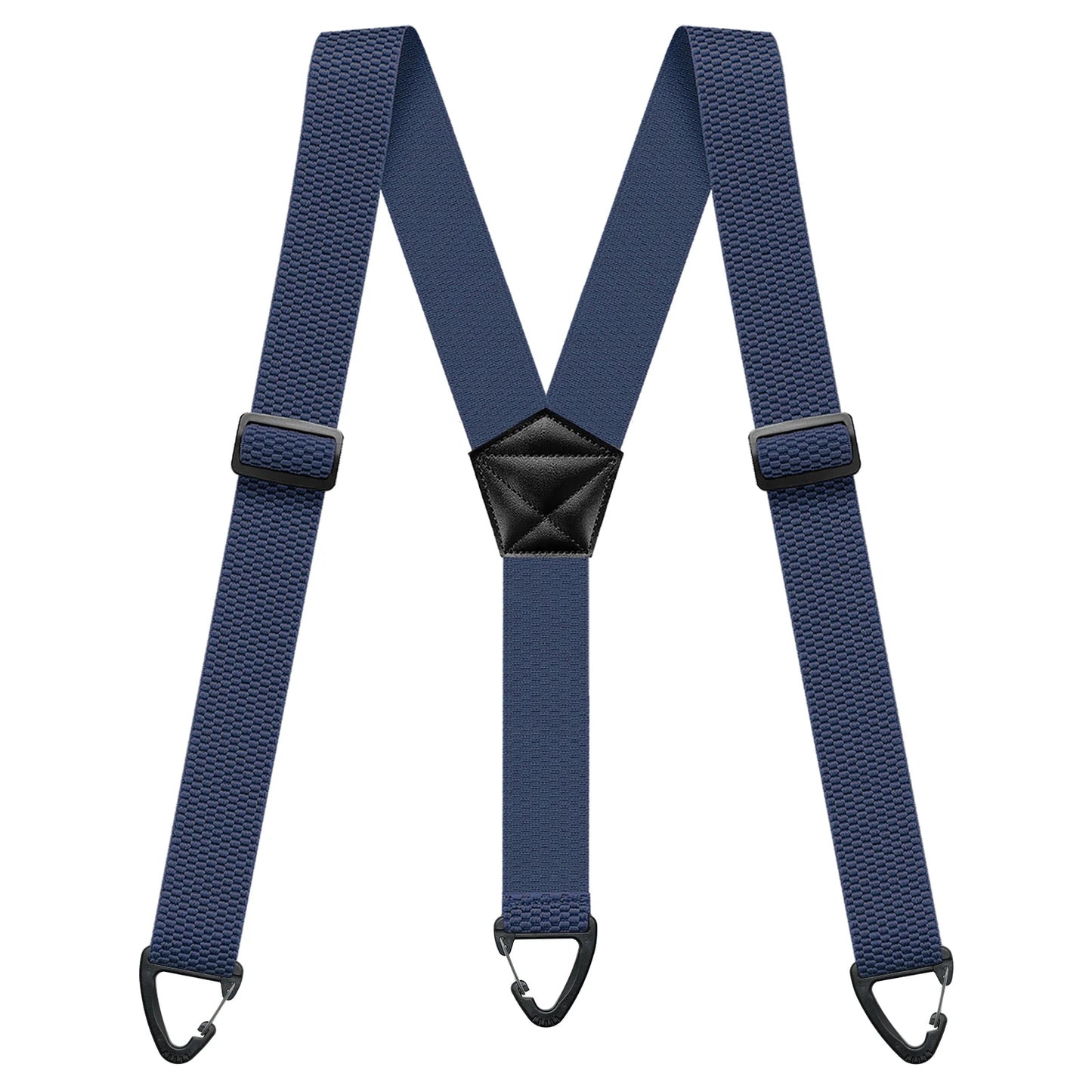 Hidden Suspenders for Men - Heavy Duty Y Back Suspenders