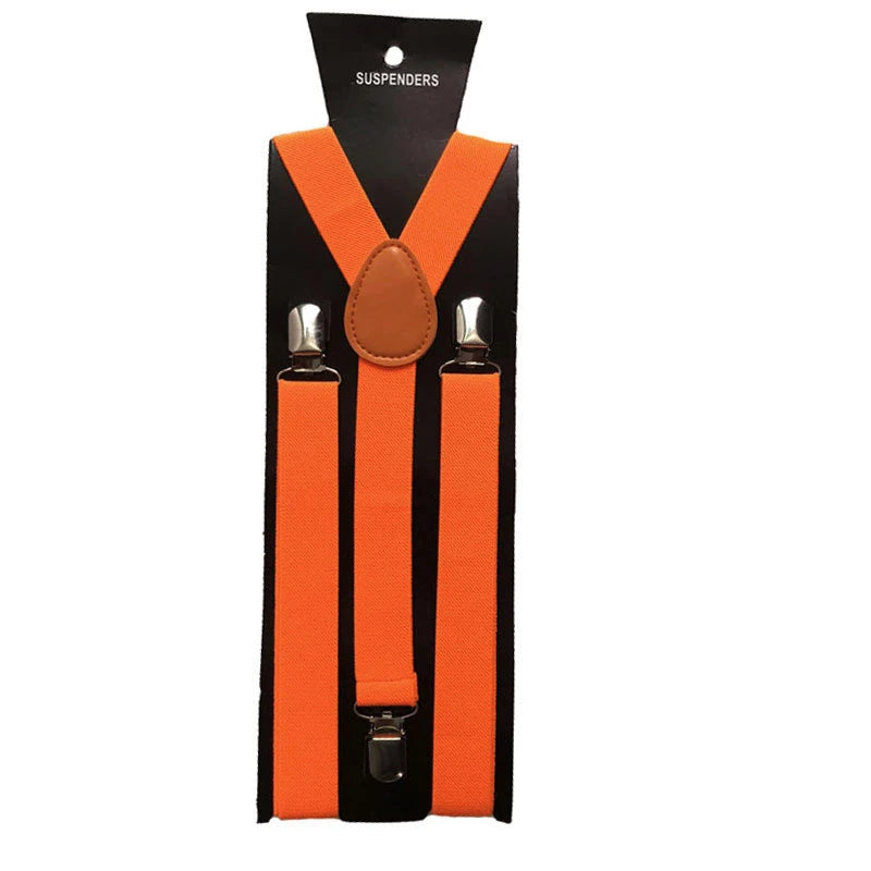 Suspenders for Men's Pants Apparel - Adult Suspender for Shirts