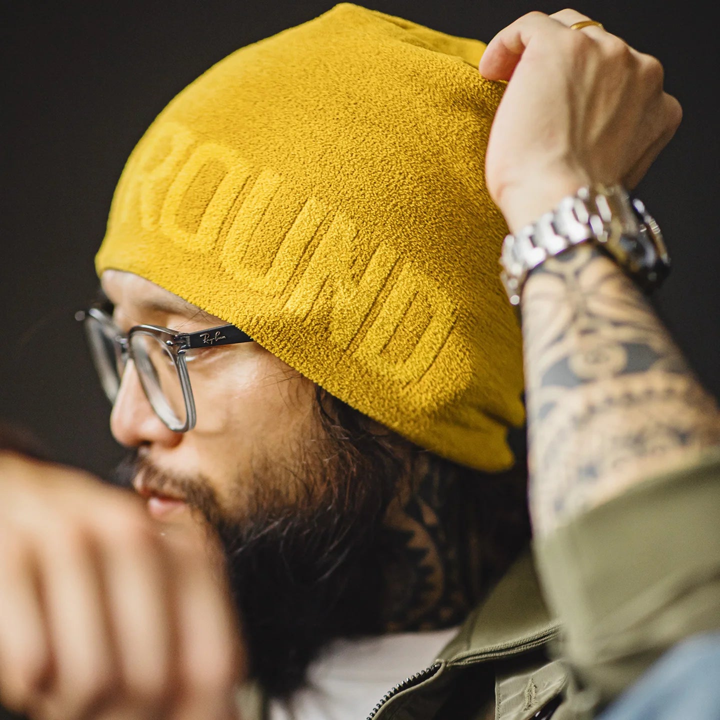 Warm Soft Knit Beanie