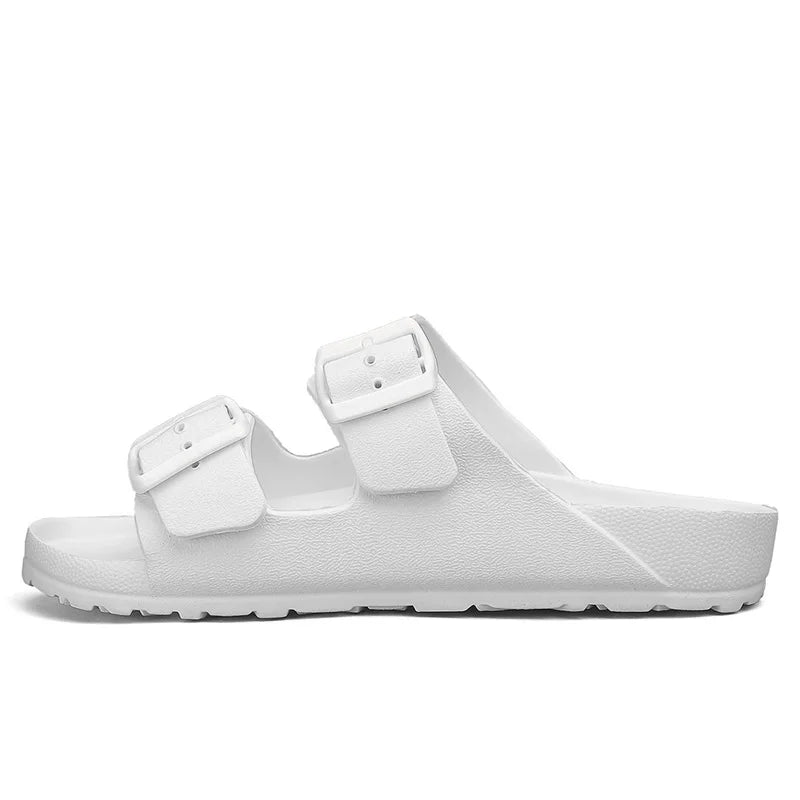 Men Soft Slide Lightweight Japanese Sandals