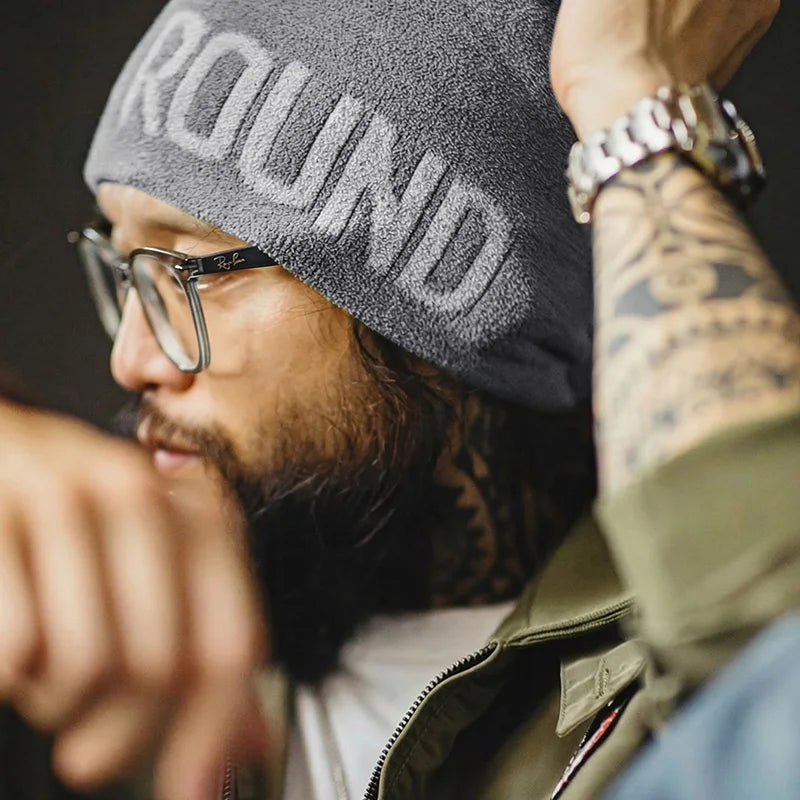 Warm Soft Knit Beanie