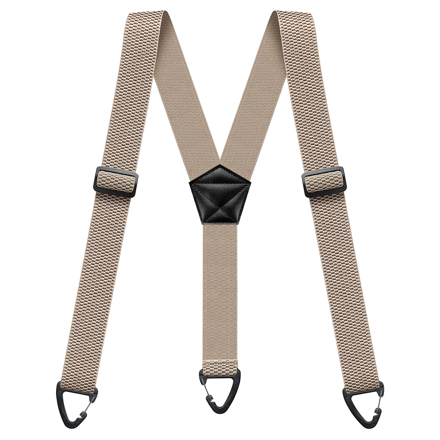 Hidden Suspenders for Men - Heavy Duty Y Back Suspenders