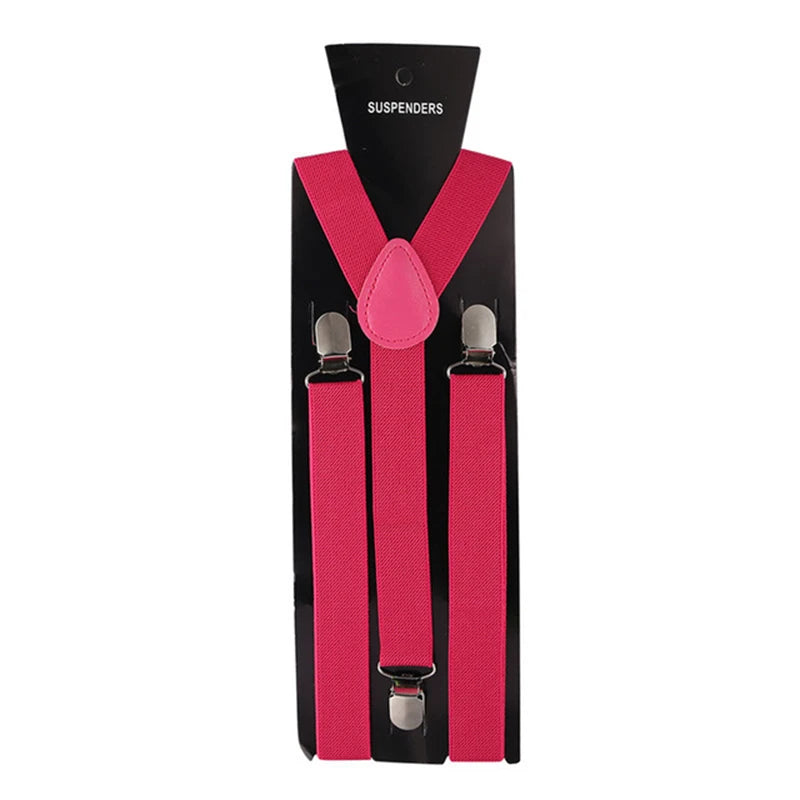Suspenders for Men's Pants Apparel - Adult Suspender for Shirts