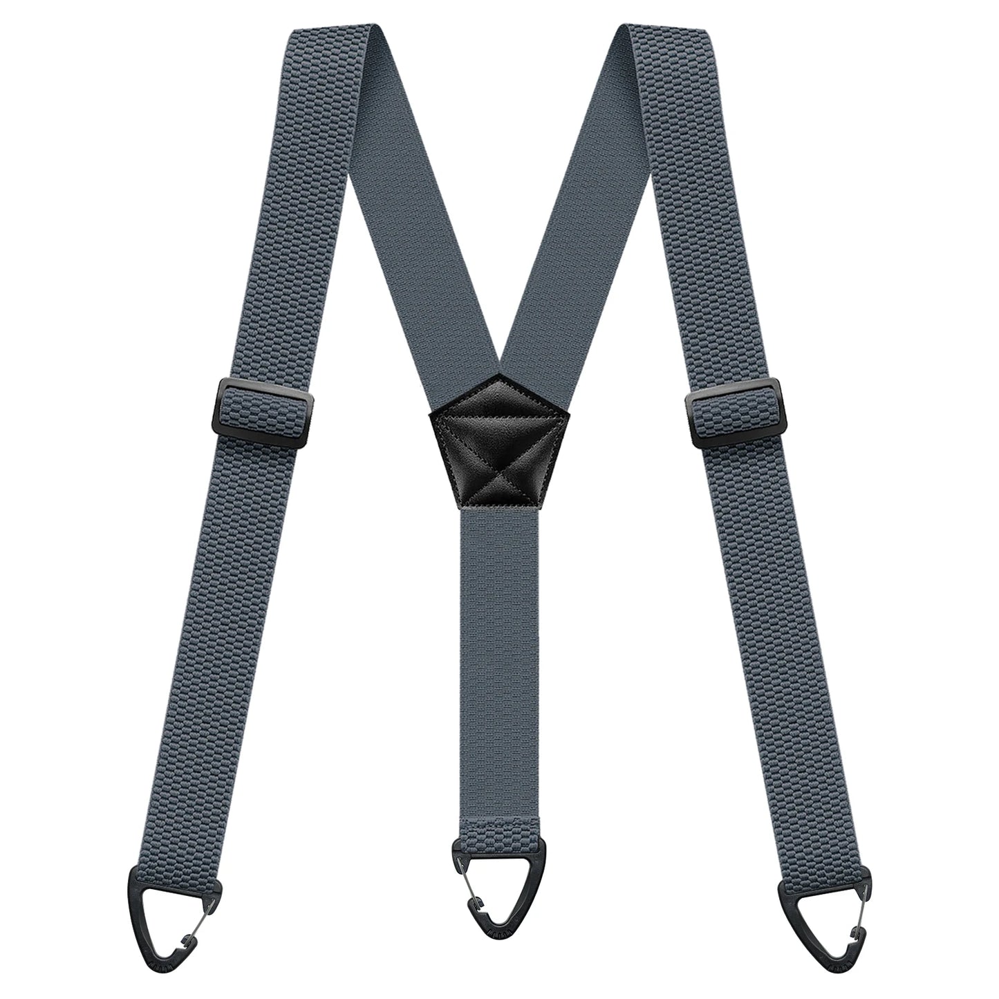 Hidden Suspenders for Men - Heavy Duty Y Back Suspenders