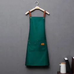 Waterproof Adjustable Cross Kitchen Apron