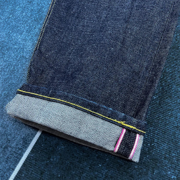 16oz High Quality Selvedge Denim Jeans