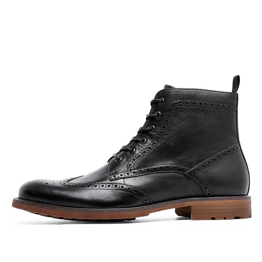 Men's Genuine Leather Boots