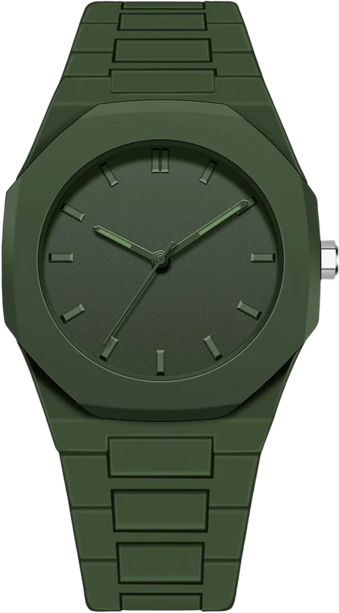 Men's Quartz Watch - Simple Style