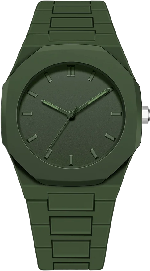 Men's Quartz Watch - Simple Style